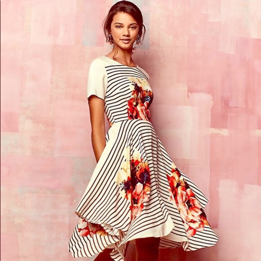 Spring dress
